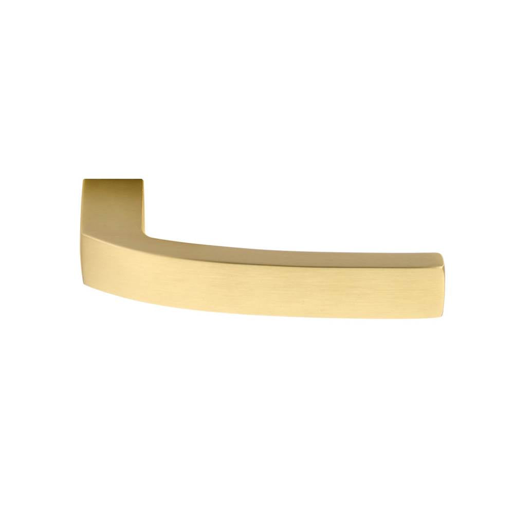 Emtek 5051BRL Dummy , Neos Rosette , Breslin Lever