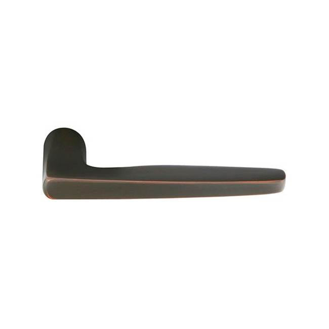 Emtek 8221HERLH Privacy , Rectangular Rosette , Hermes Lever , LH