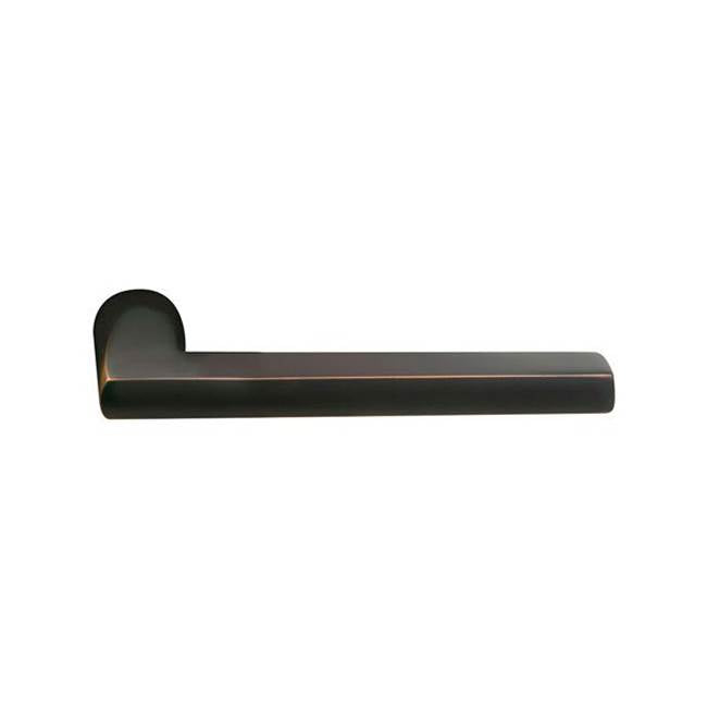 Emtek C5107HLO Concealed , Passage , Modern Rosette , Helios Lever