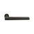 Emtek C5107HLO Concealed , Passage , Modern Rosette , Helios Lever
