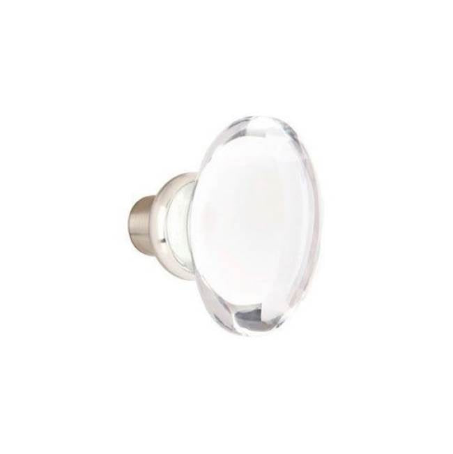 Emtek C5211HT Concealed , Privacy , Neos Rosette , Hampton Knob