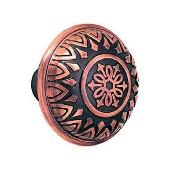 Emtek C8101LN Concealed , Passage , Rope Rosette , Lancaster Knob