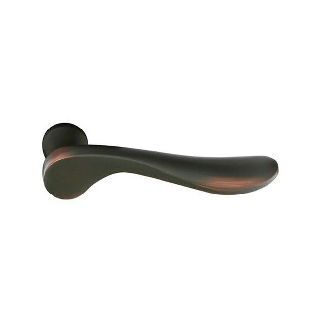 Emtek C8131LU Concealed , Passage , Quincy Rosette , Luzern Lever - Parent