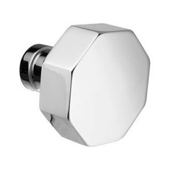 Emtek 5057OCT Dummy , Modern Rosette , Octagon Knob