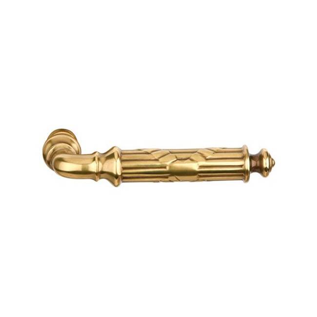 Emtek C8161RBL Concealed , Passage , Wilshire Rosette , Ribbon and Reed Lever - Parent
