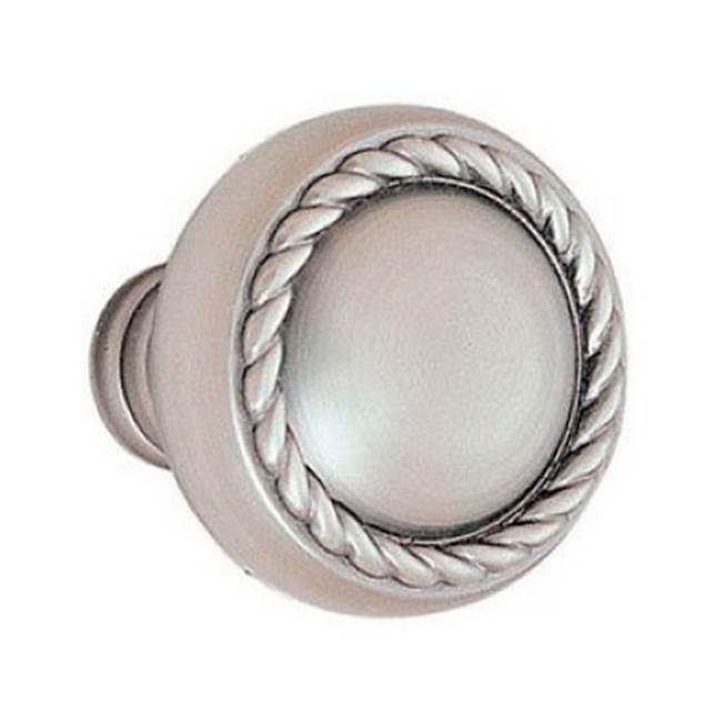 Emtek C8121RK Concealed , Passage , Rectangular Rosette , Rope Knob