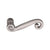 Emtek C8101R Concealed , Passage , Rope Rosette , Rustic Lever