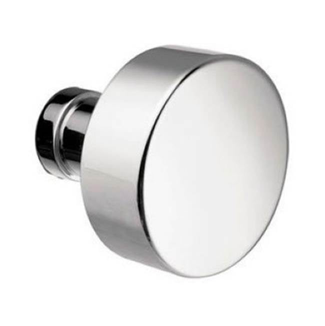 Emtek C5109ROU Concealed , Passage , Disk Rosette , Round Knob