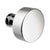 Emtek C5109ROU Concealed , Passage , Disk Rosette , Round Knob