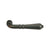 Emtek 8208TLH Privacy , No.8 Rosette , Turino Lever , LH