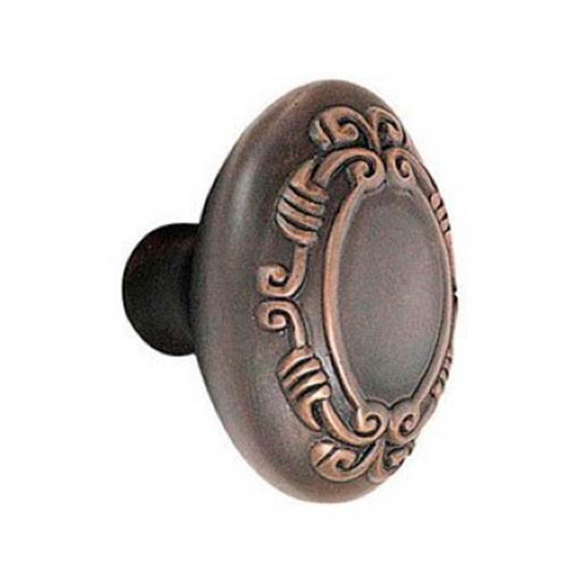 Emtek C8107V Concealed , Passage , Ribbon and Reed Rosette , Victoria Knob