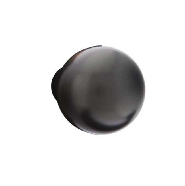 Emtek C5107OR Concealed , Passage , Modern Rosette , Orb Knob
