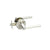 Emtek 5015HLO DUMMY KIL , Helios Lever , Disc Rosette
