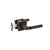 Emtek 5123HNLH KIL Hanover Lever , Modern Rectangular Rosette , LH
