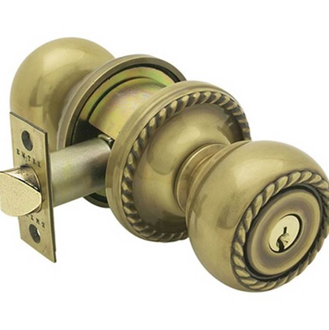 Emtek W5101RK Weiser Keyway , KIK , Rpe Rose , Rpe Kb