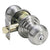 Emtek 5150W DUMMY KIK , Waverly Knob , Regular Rosette