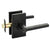 Emtek 5123HLOLH KIL Helios Lever , Modern Rectangular Rosette , LH