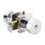 Emtek 5123ROU KIK , Round Knob , Modern Rectangular Rosette