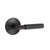 Emtek 5111.TA.KN.RH Passage , Neos Rosette , T-Bar Stem , Knurled Handle RH