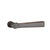 Emtek C5105AC Concealed , Passage , Arts and Crafts Rectangular Rosette , Arts and Crafts Lever