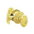 Emtek 5100E KIK , Egg Knob , Regular Rosette