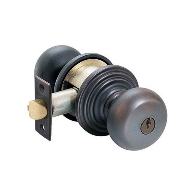 Emtek 5100P KIK , Providence Knob , Regular Rosette