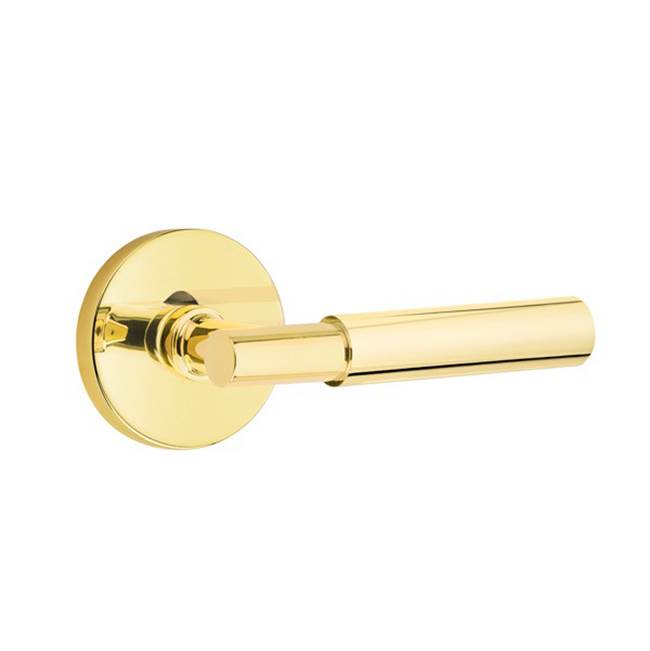 Emtek C5209MYL Concealed , Privacy , Disk Rosette , Myles Lever - Parent