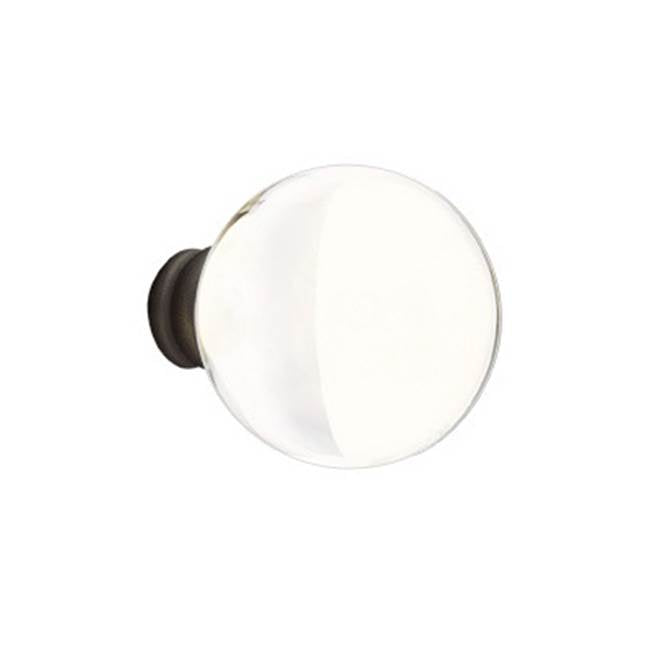 Emtek C7100BL Concealed , Passage , No.4 Rosette , Bristol Knob