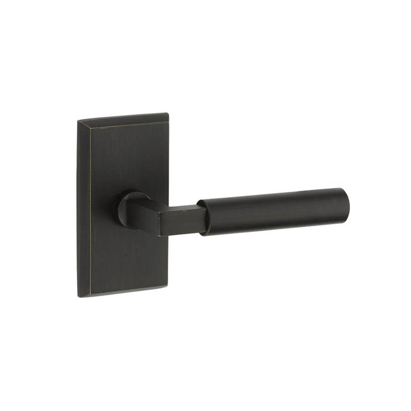 Emtek C7108BR Concealed , Passage , No.1 Rosette , Bryce Lever - Parent