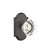 Emtek C7108OT Concealed , Passage , No.1 Rosette , Old Town Clear Knob
