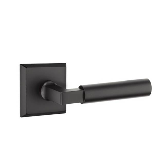 Emtek C7211BR Concealed , Privacy , No.6 Rosette , Bryce Lever - Parent