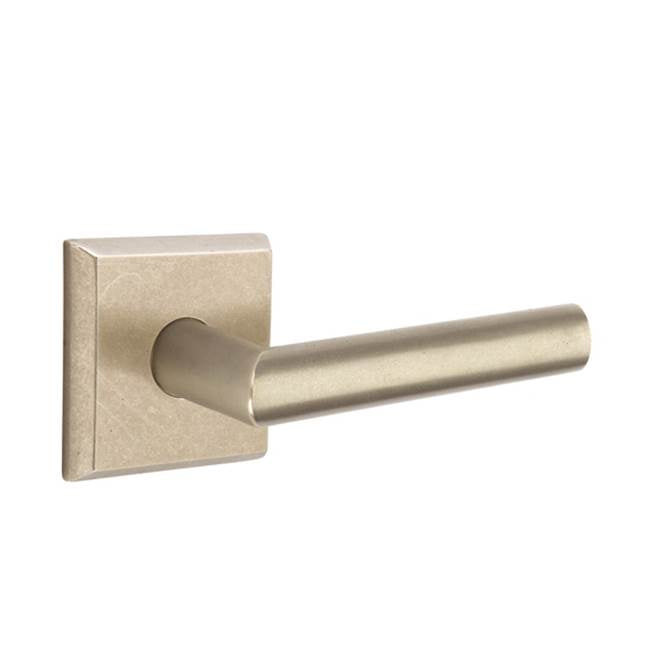 Emtek C7211MA Concealed , Privacy , No.6 Rosette , Mariposa Lever - Parent