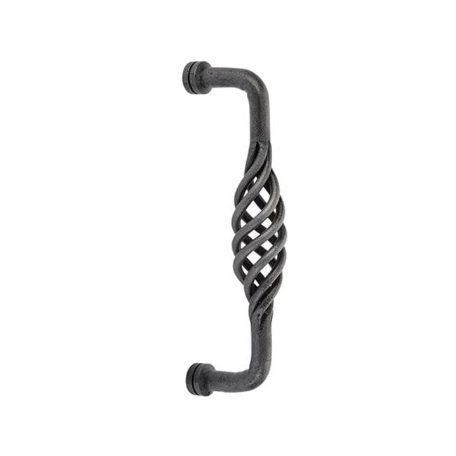 Emtek CS76030 Concealed Surface Mount , Lafayette Pull 8"S