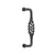 Emtek BTB76030 Back to Back Lafayette Pull 8"