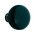 Emtek 8100EB Passage , Regular Rosette , Ebony Knob