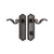 Emtek 8022CV Colonial Thumbturn , Coventry Lever