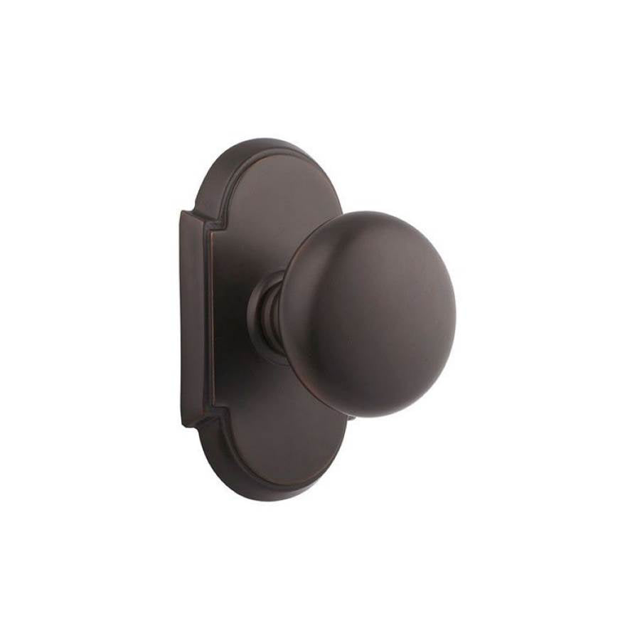 Emtek 8208P Privacy , No.8 Rosette , Providence Knob