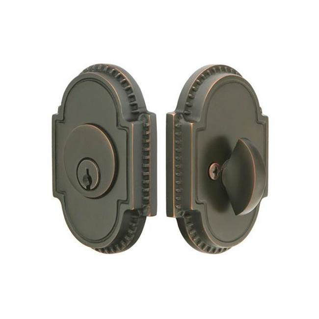 Emtek W8459 Weiser Keyway , Knoxville Deadbolt , Single