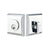 Emtek 8475 NEOS Modern No.2 Deadbolt , Single