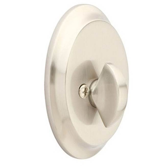 Emtek 8558 Ddblt , SingleSided , Saratoga