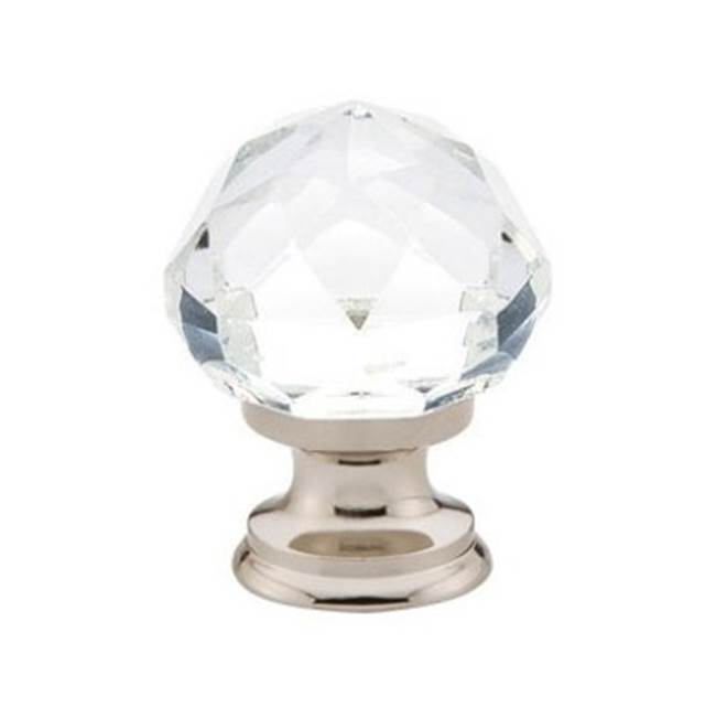 Emtek Diamond Cabinet Knob