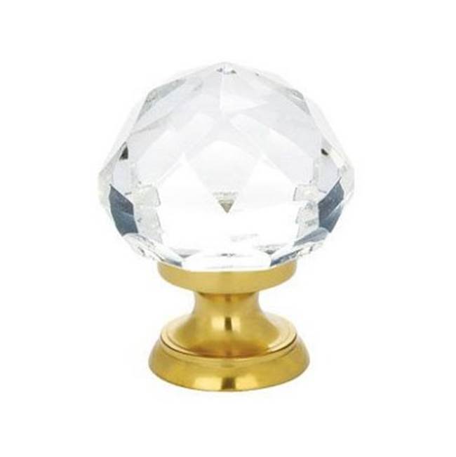 Emtek Diamond Cabinet Knob