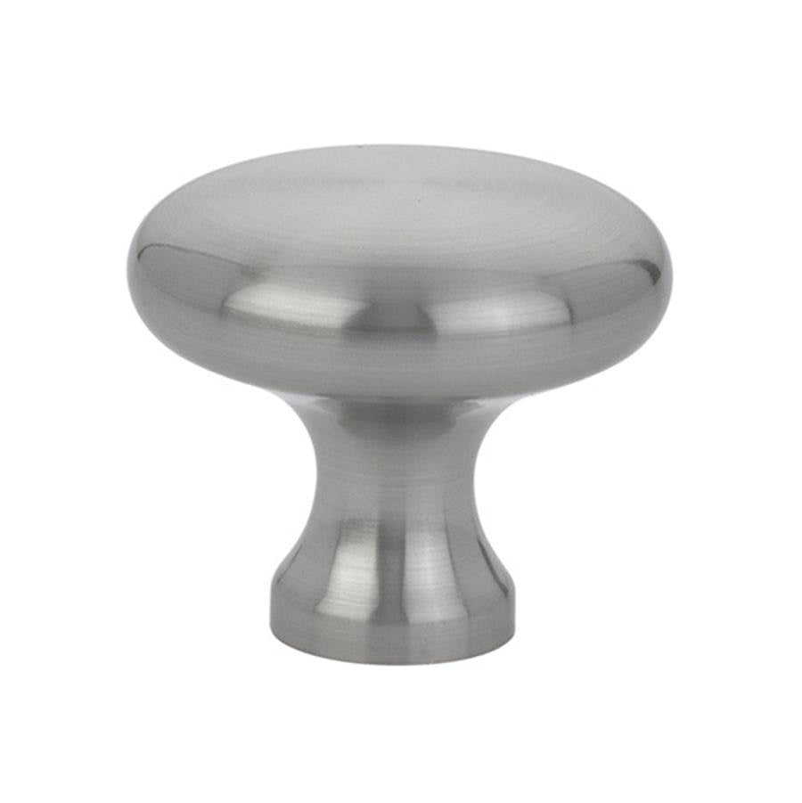 Emtek Cabinet Knob , Brass Providence