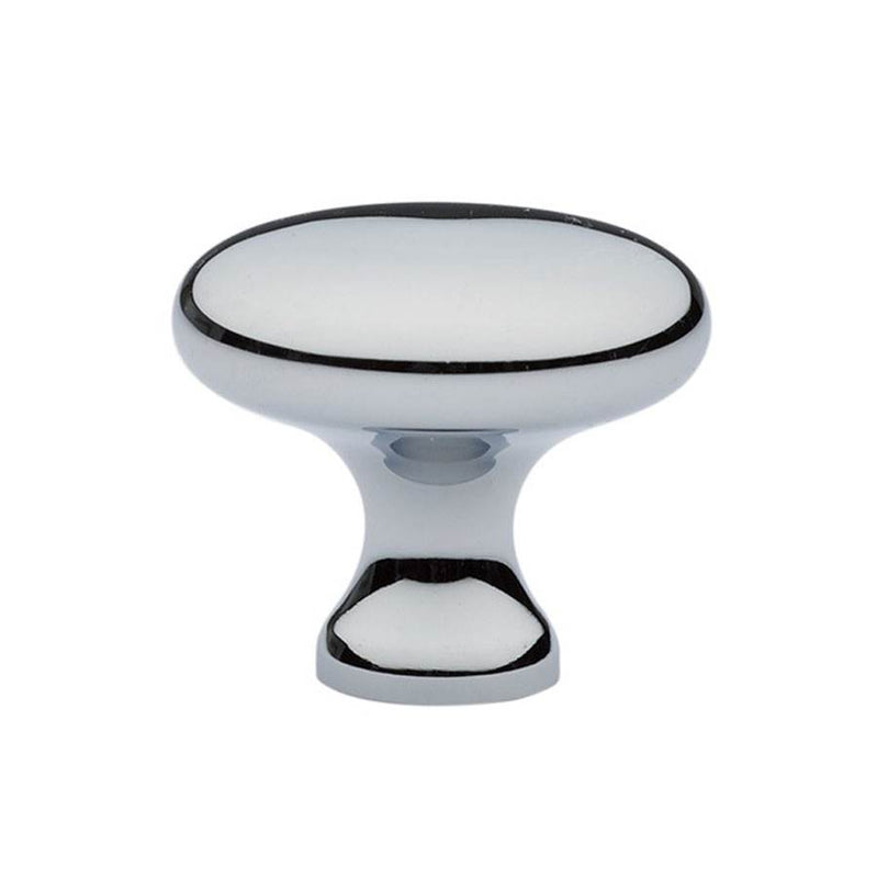 Emtek Cabinet Knob , Brass Providence