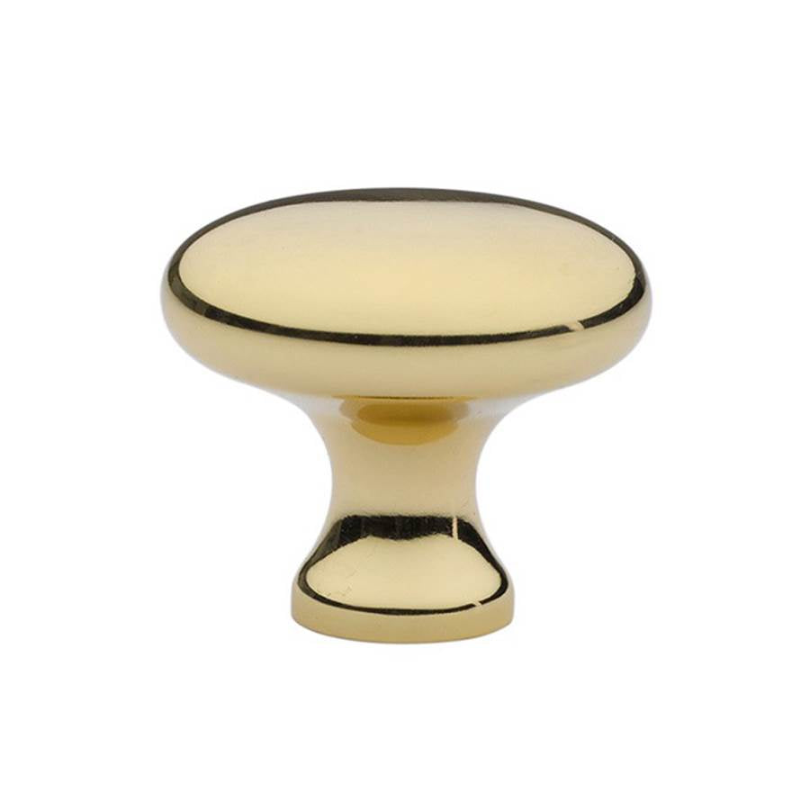 Emtek Cabinet Knob , Brass Providence