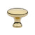 Emtek Cabinet Knob , Brass Providence