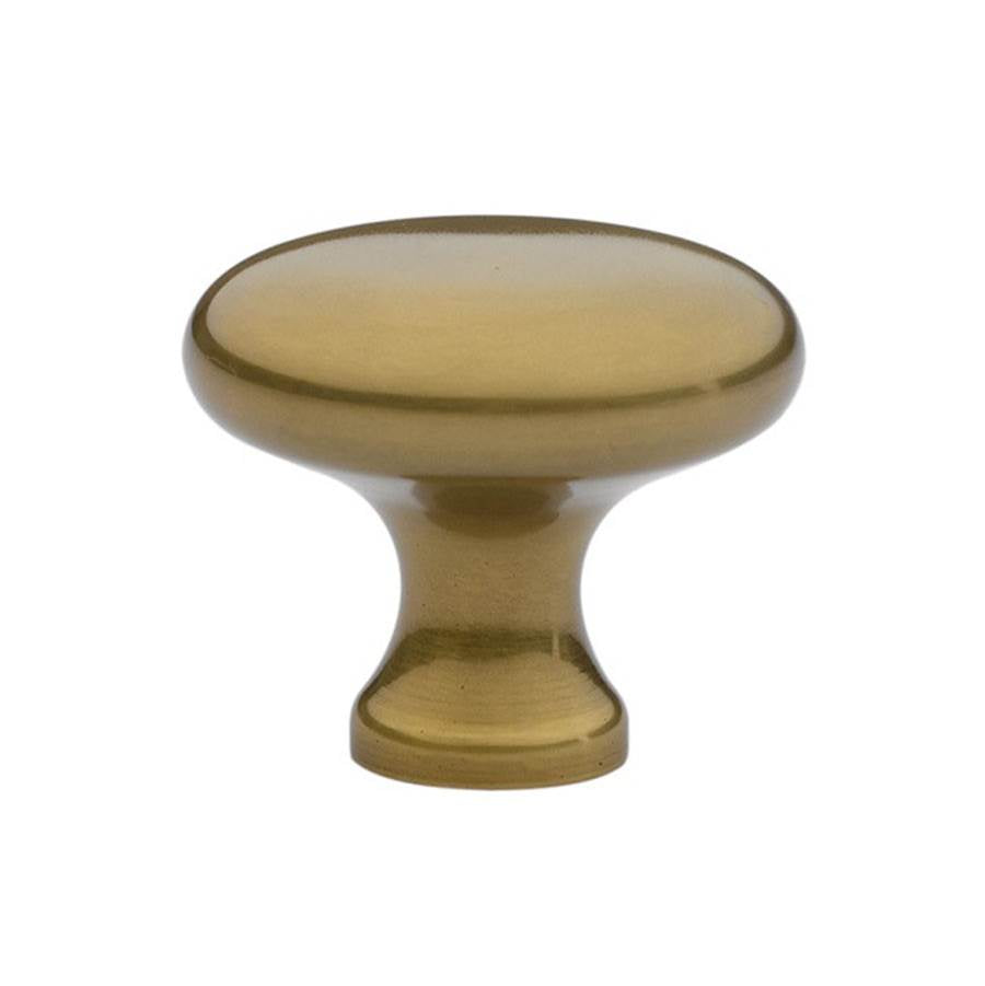Emtek Cabinet Knob , Brass Providence
