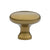 Emtek Cabinet Knob , Brass Providence
