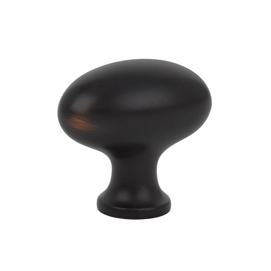 Emtek Cabinet Knob , Brass Egg - Parent