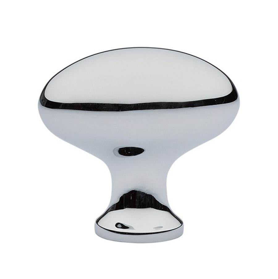 Emtek Cabinet Knob , Brass Egg